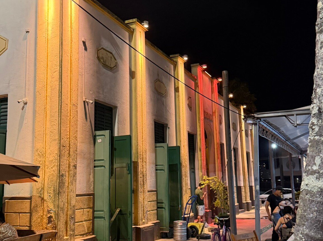 Mercado Público de Itajaí-Itajai必去景点