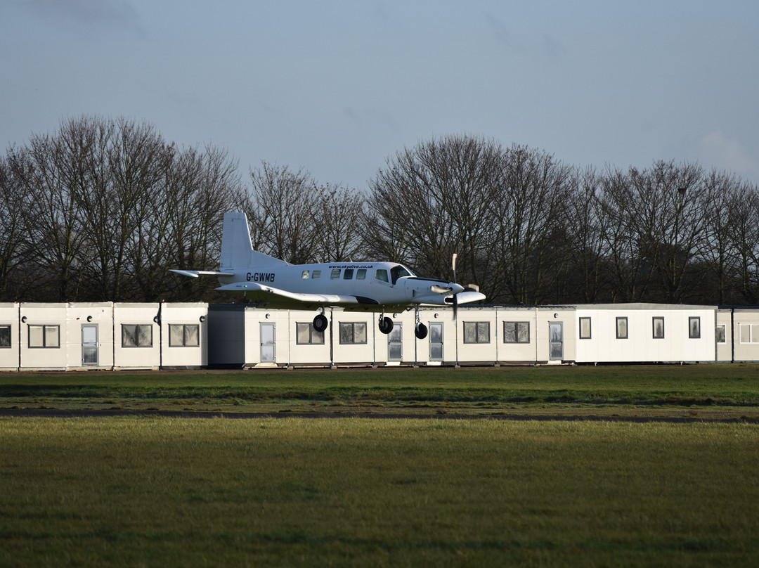 Skydive Hinton-Brackley必去景点