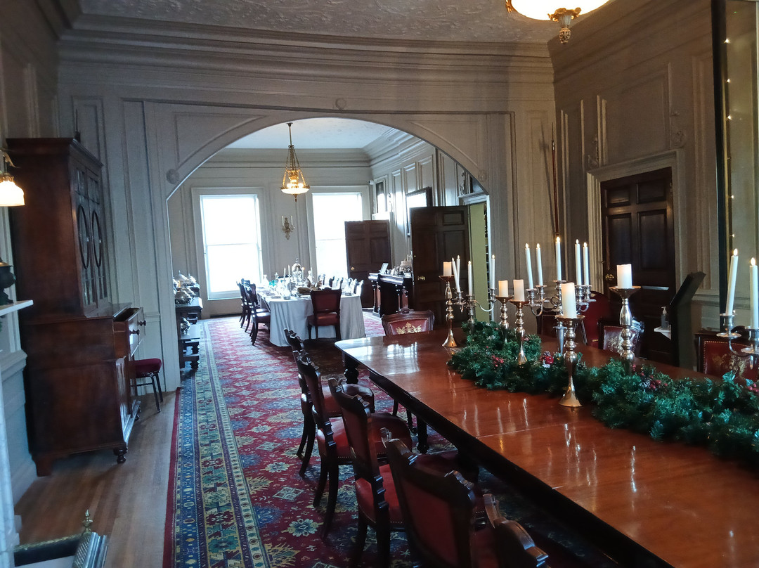 York Mansion House-约克必去景点