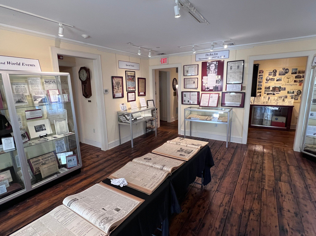 Irvington Historical Society