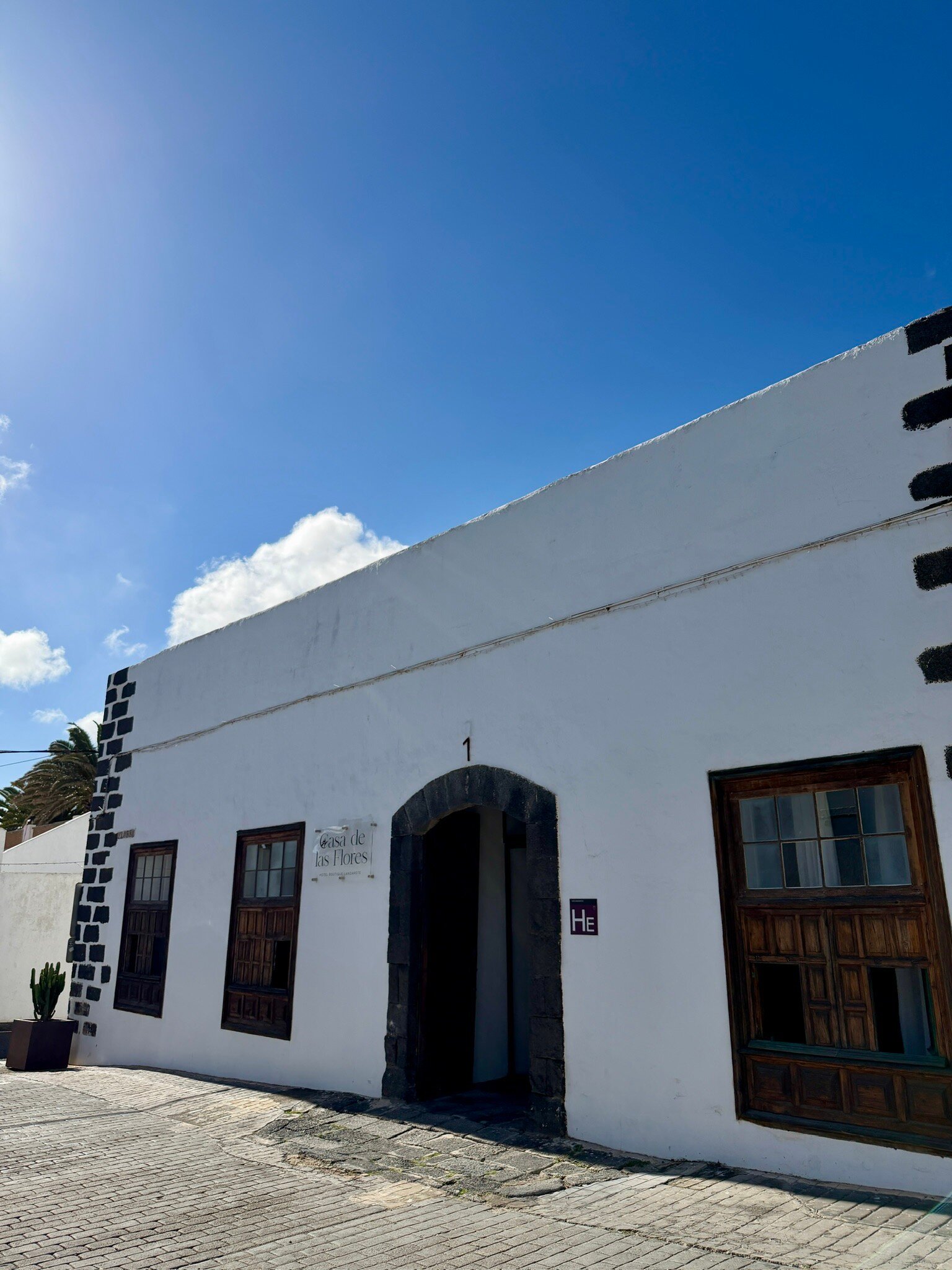 Casa de las Flores - Hotel Boutique Lanzarote-官方
