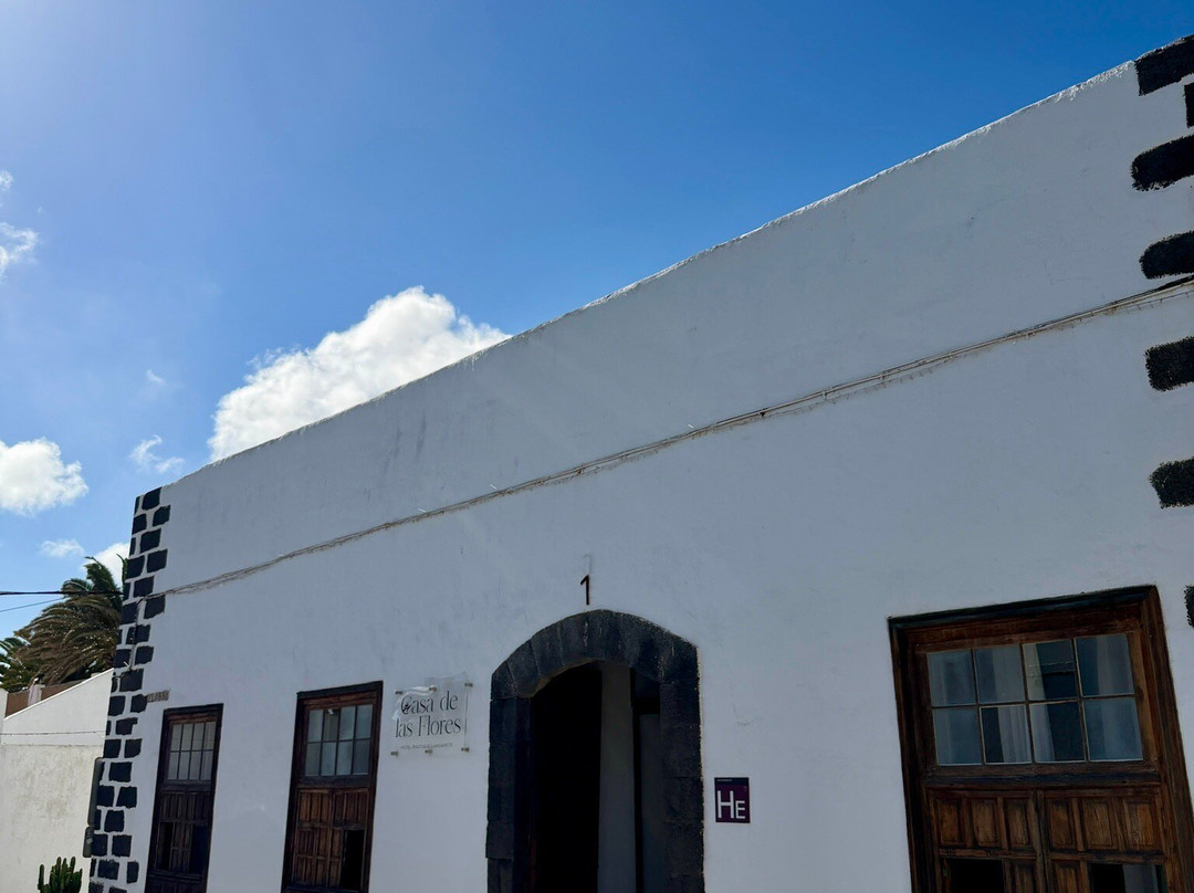 Casa de las Flores - Hotel Boutique Lanzarote主图