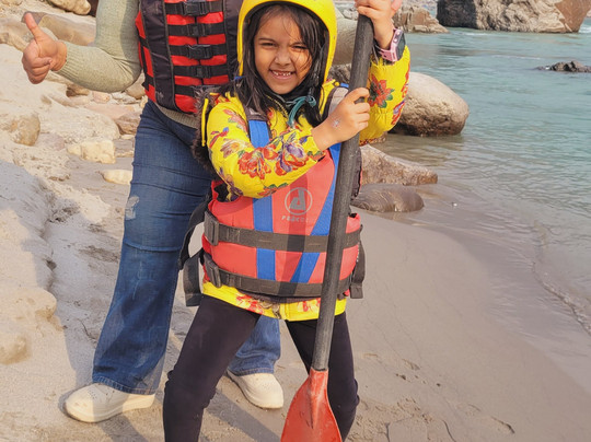 Inbound Adventure Tours-里希克虚必去景点