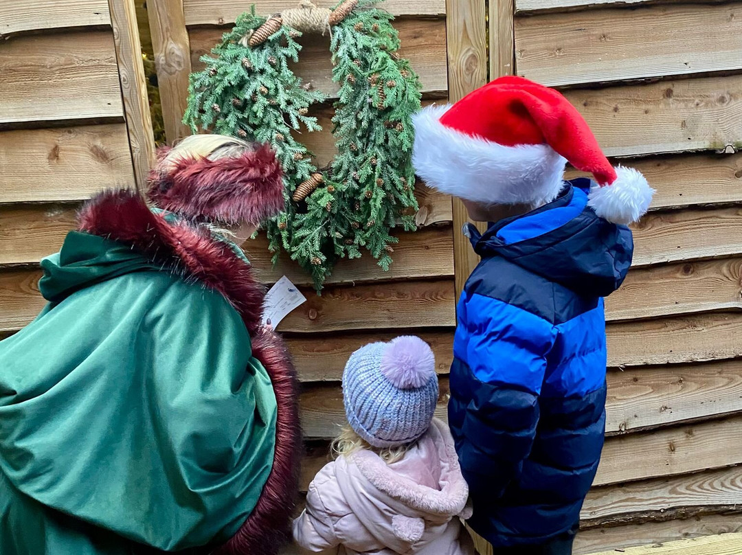 Mother Shipton's Cave-Knaresborough必去景点