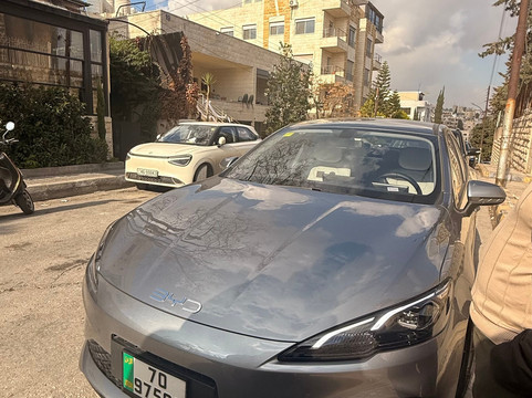 Mohammad Madi-安曼必去景点