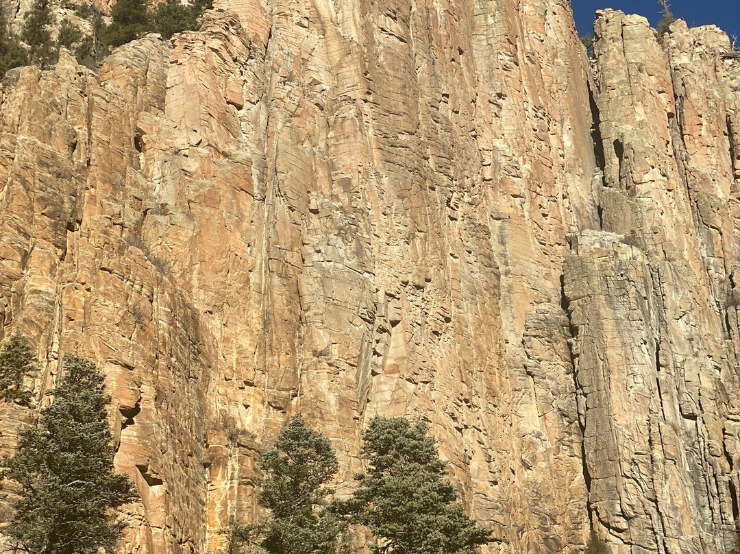 Palisades Sill Official Scenic Historic Marker-Eagle Nest必去景点