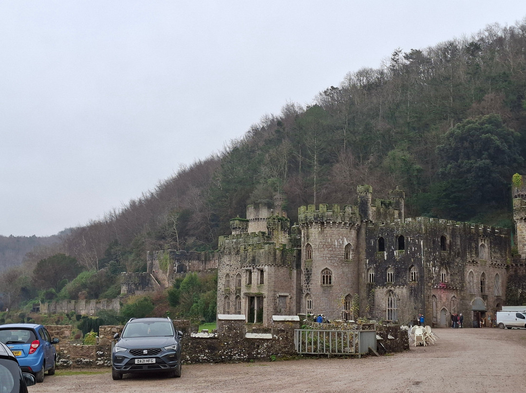 Gwrych Castle-Abergele必去景点