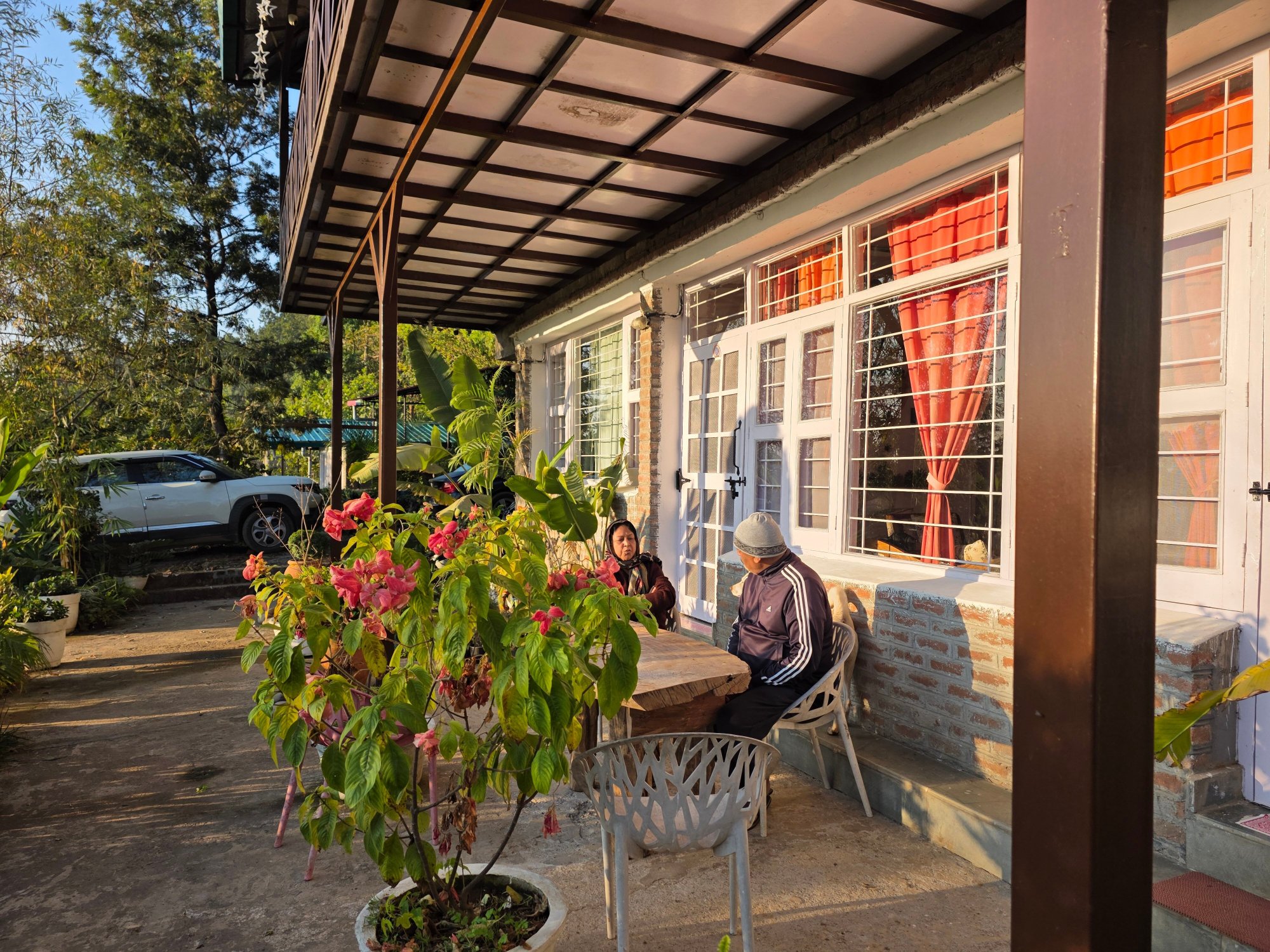 Forest Side Farm-官方