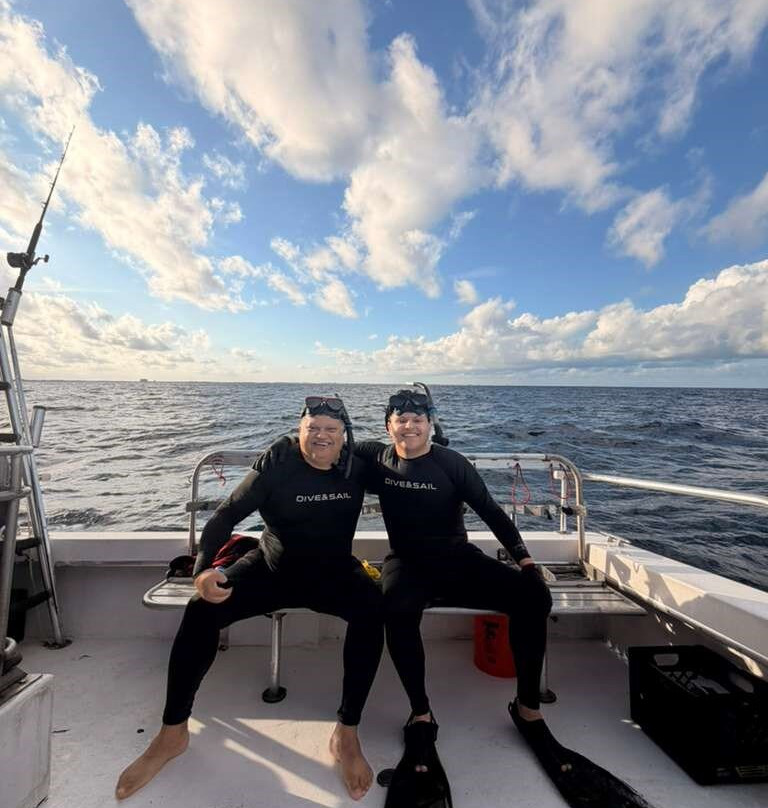 Salty Divers-朱庇特必去景点