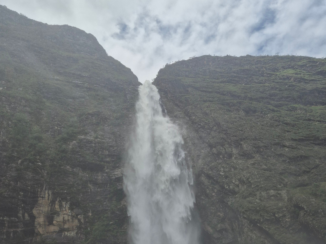 Canastra Explorer-Passos必去景点