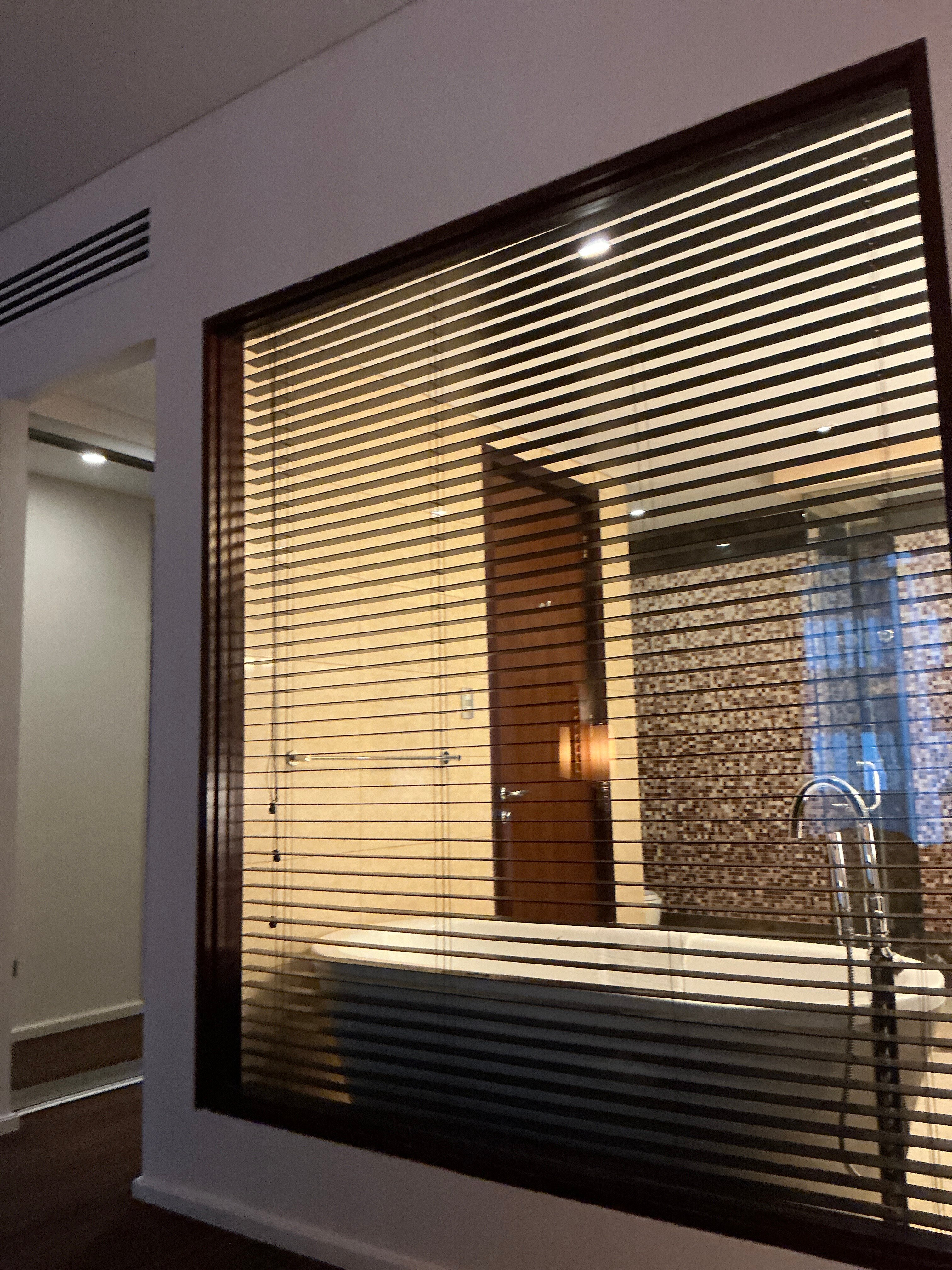 马尼拉中心奥克伍德总理喜悦罗斯塔尔格酒店-客卧