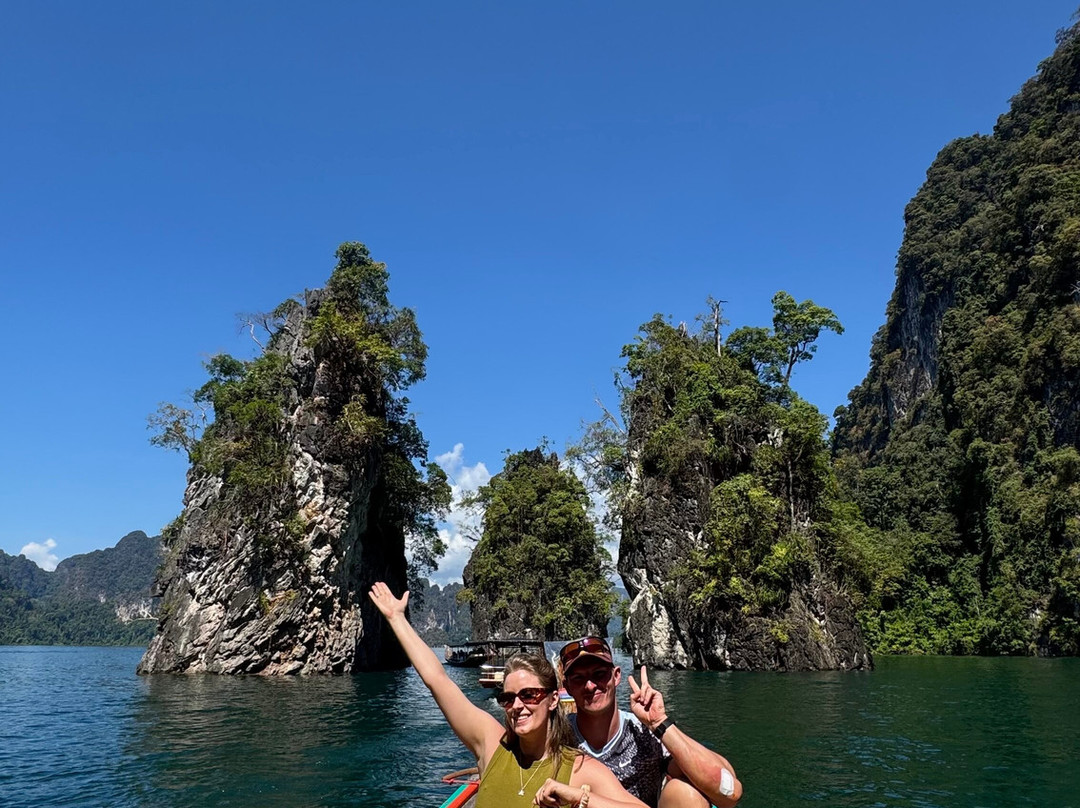 Nah Khaolak Travel-拉克山必去景点