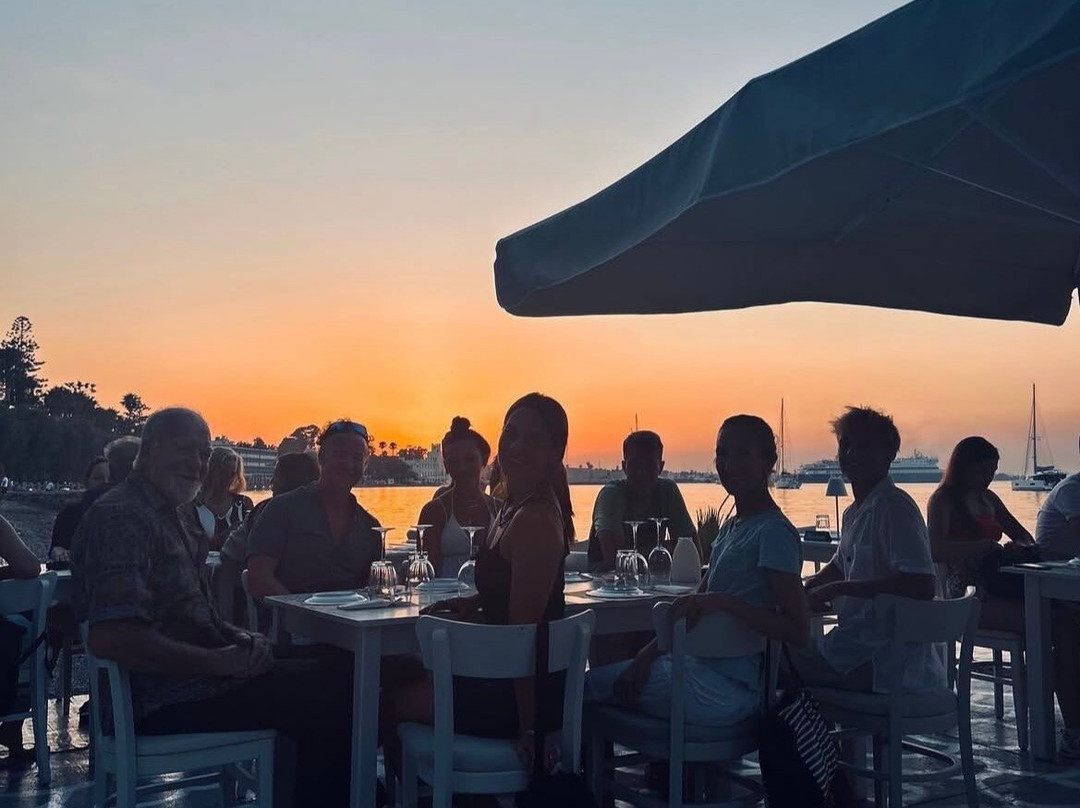 Blue Water Sailing-Kós必去景点