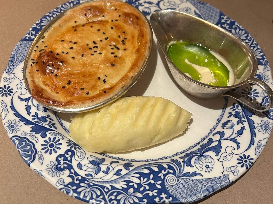 The Old Ale Emporium-伦敦必去景点