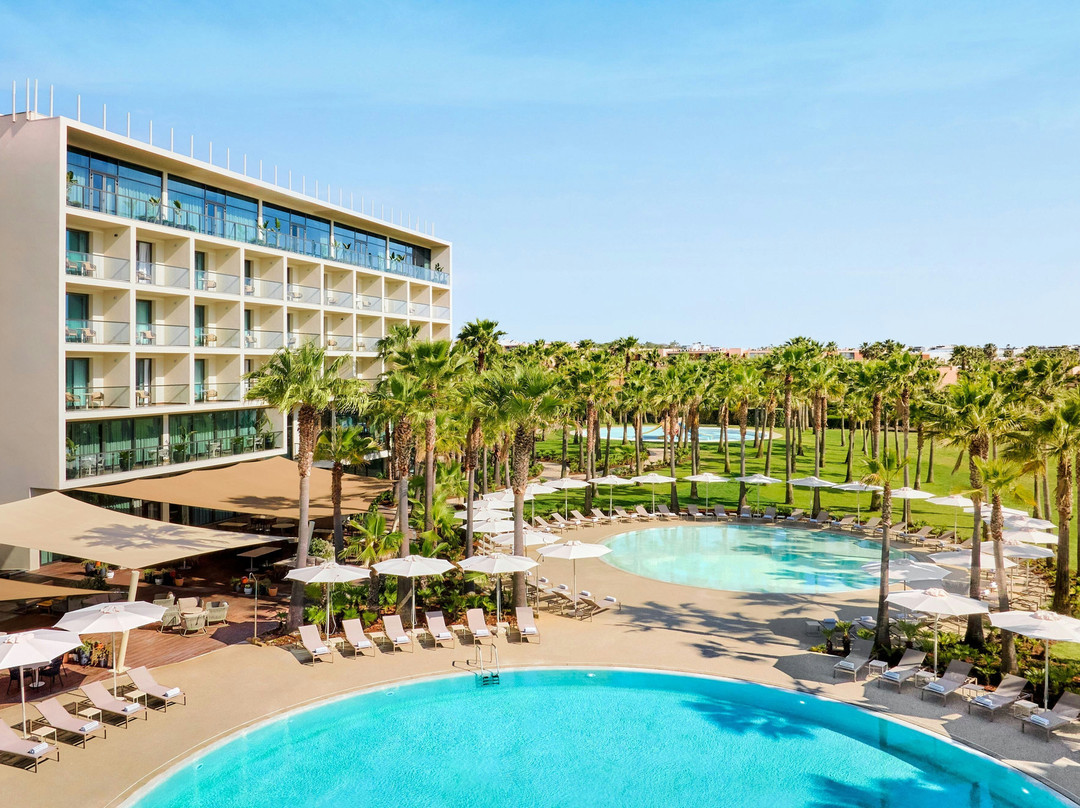 Algarve Marriott Salgados Golf Resort & Spa