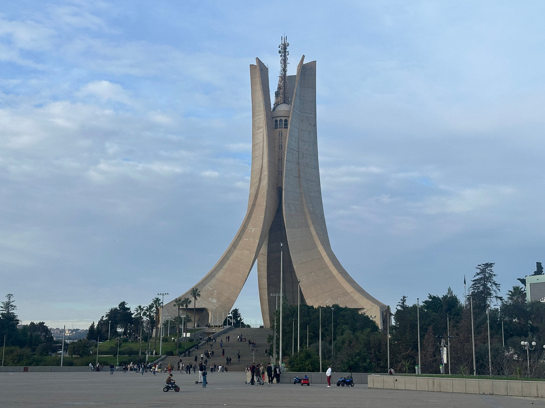 Adventure Algeria ASEG Travel-阿尔及尔必去景点