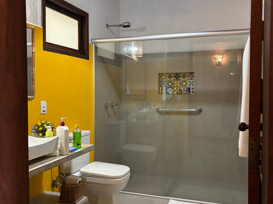 Vila Sol Chalés主图