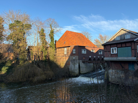 Kornmuhle-Nordhorn必去景点