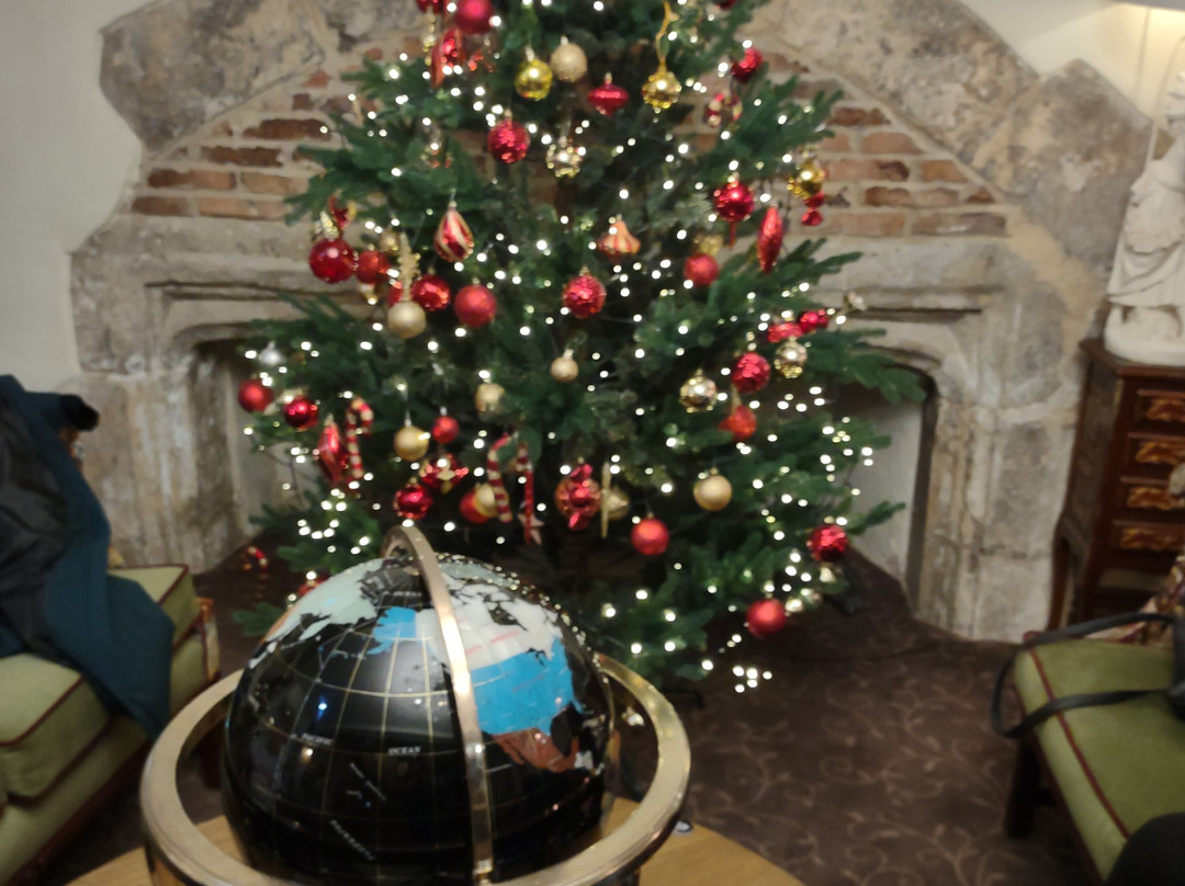 贝斯特韦斯特王冠酒店主图