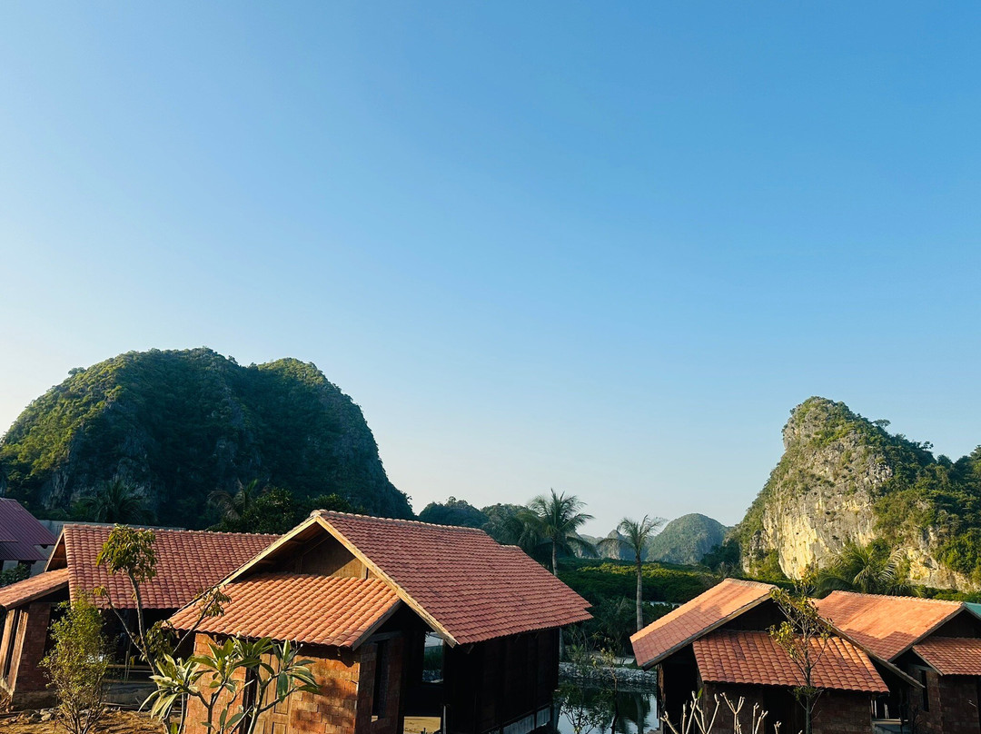 Ba Trai Dao-卡巴必去景点