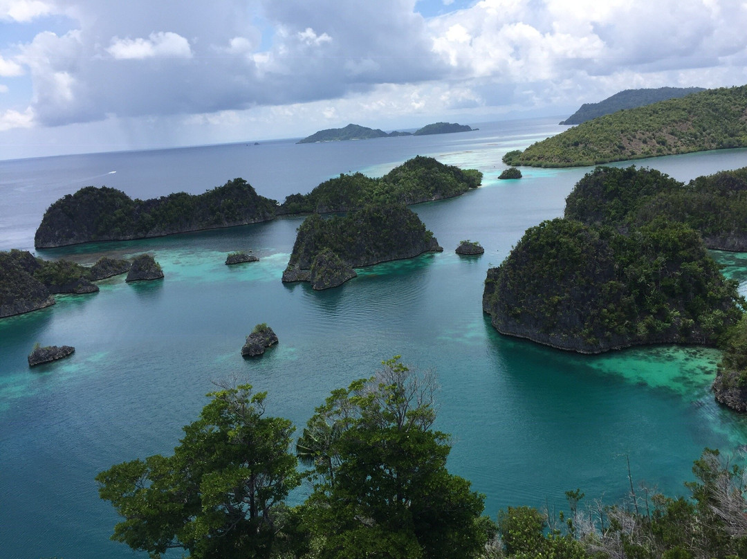 瓦伊沃拉贾安帕潜水假日公园主图