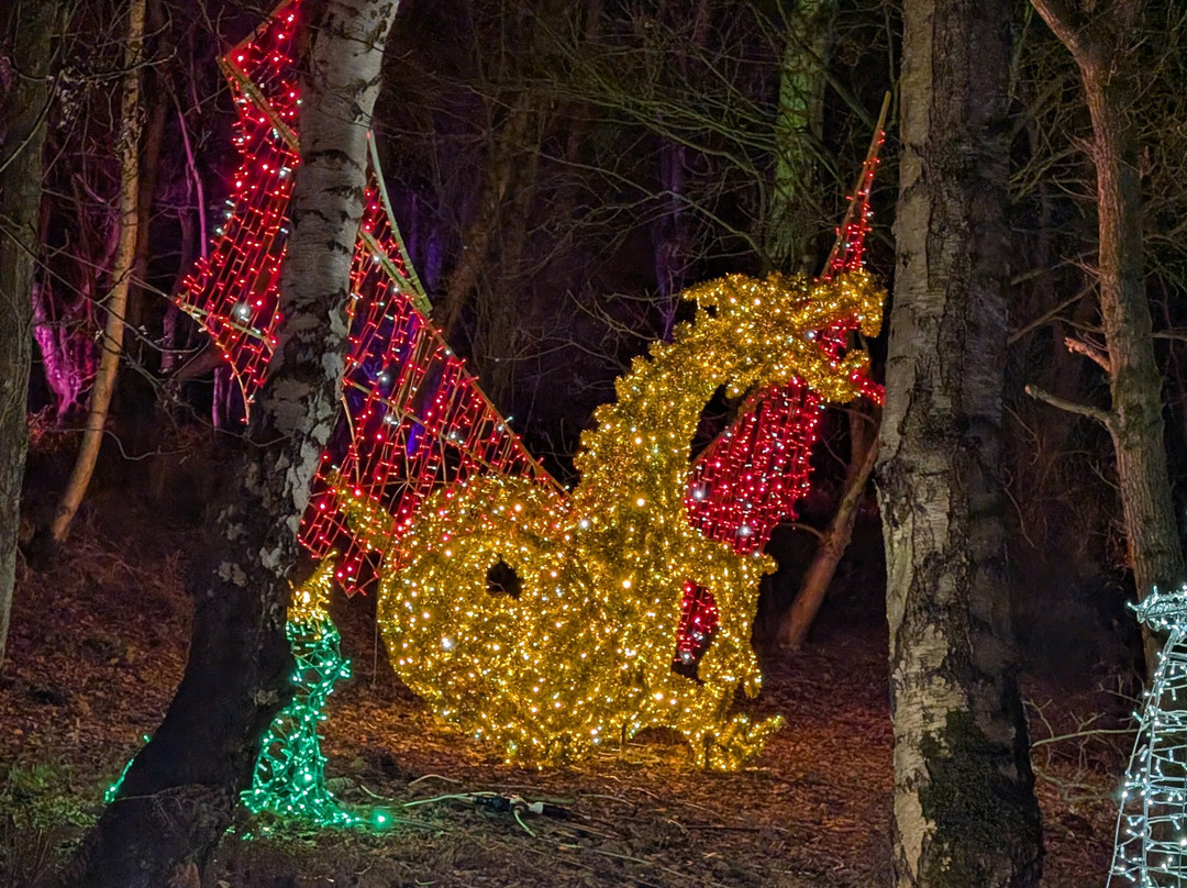 Cheshire Outdoors-Sandiway必去景点