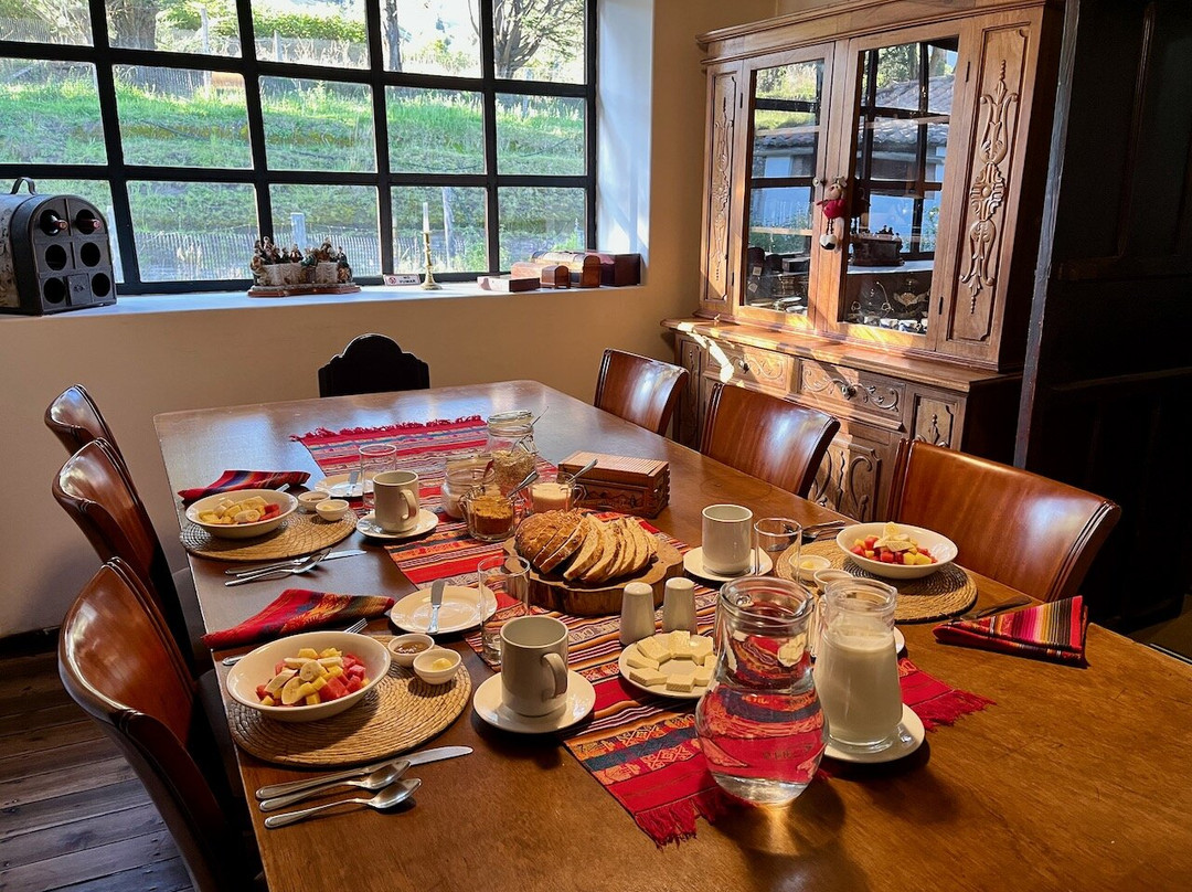 Posada De Tigua主图