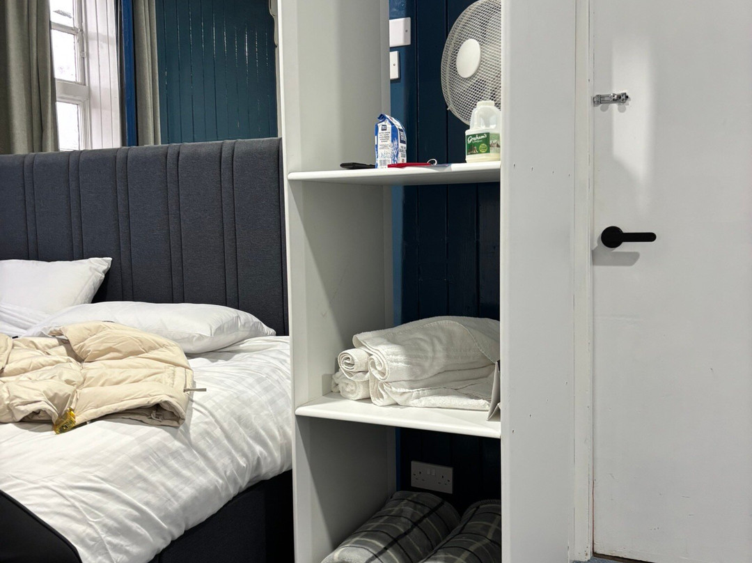 Ye Olde Hotel-Leuchars必去景点