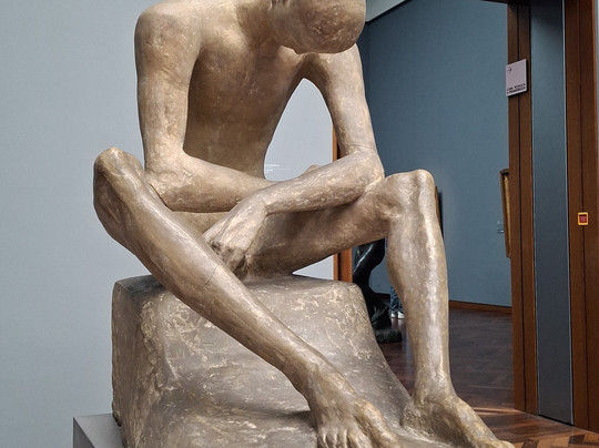 施泰德美术馆-法兰克福必去景点