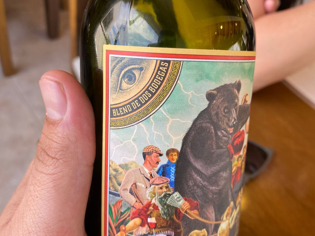 Bodega Roberto Bonfanti-路冉得库约必去景点