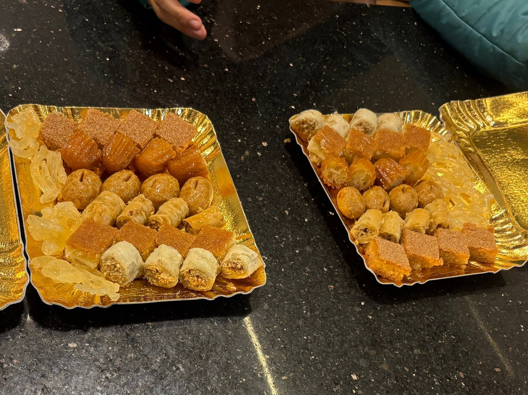 Bellies En-Route-开罗必去景点