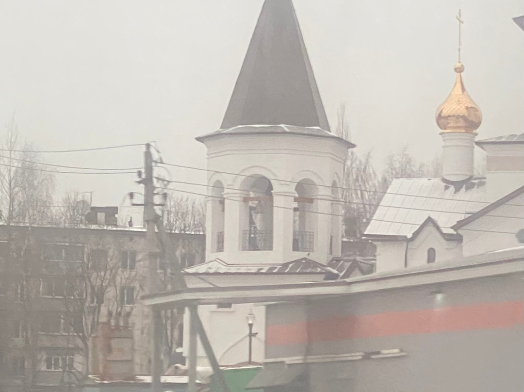 Temple of Xenia of St. Petersburg-Medvezhyi Ozera必去景点