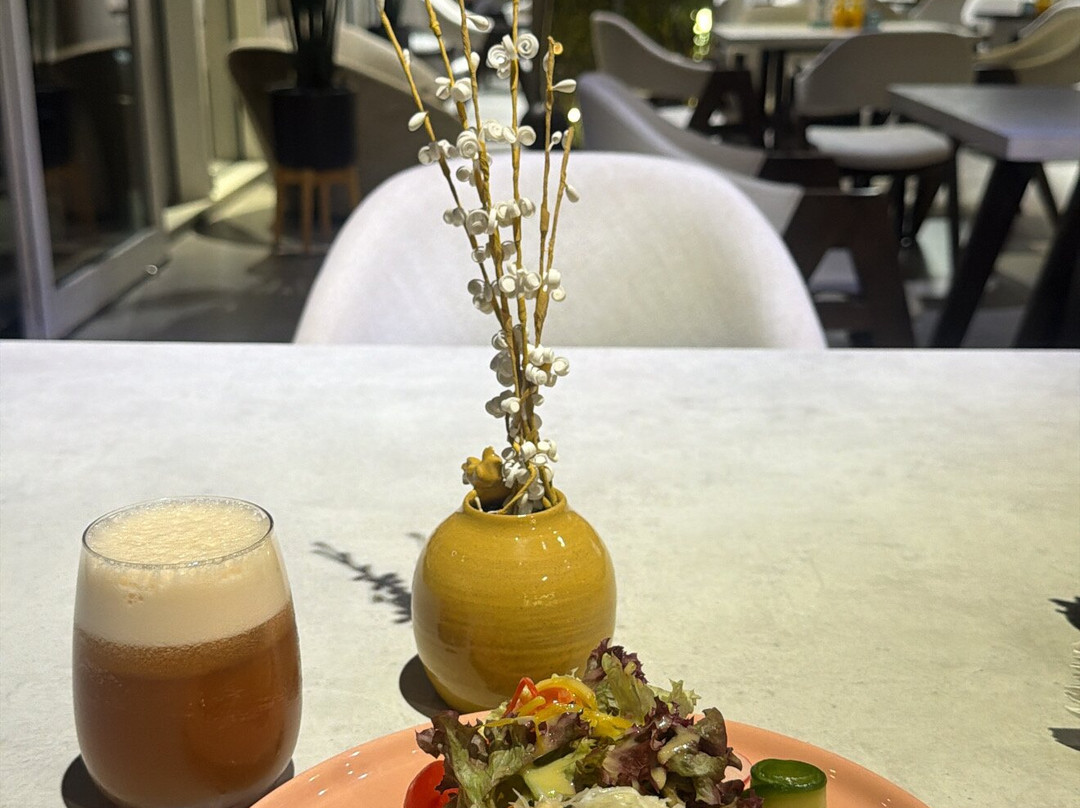 Futaisi Island餐馆和美食-Eggcellent Cafe