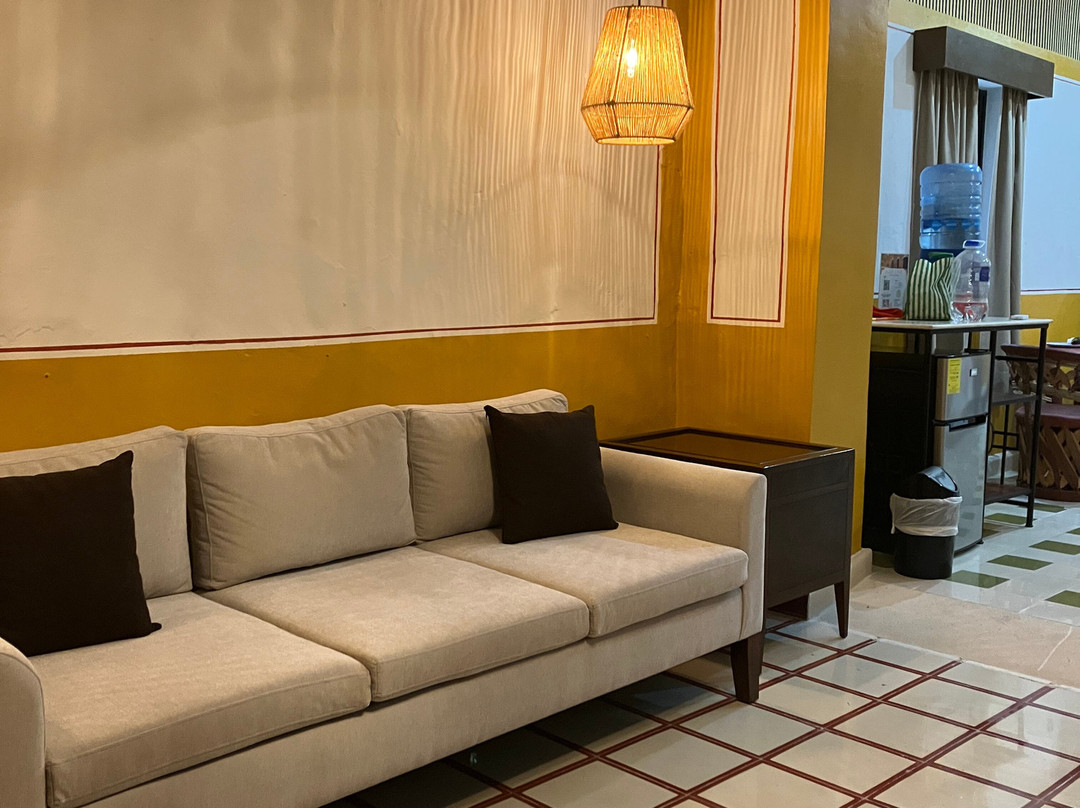 Luz En Yucatan主图