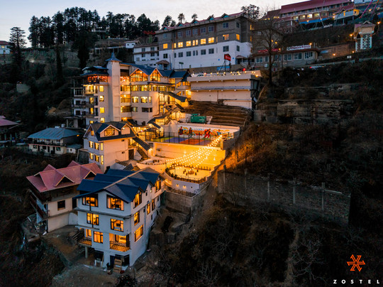 Bekhalti酒店住宿-Zostel Kufri