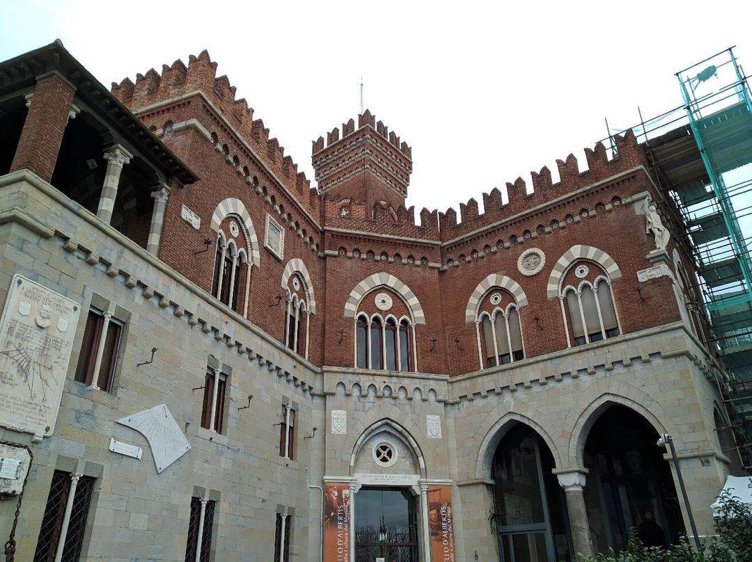Castello d'Albertis-热那亚必去景点