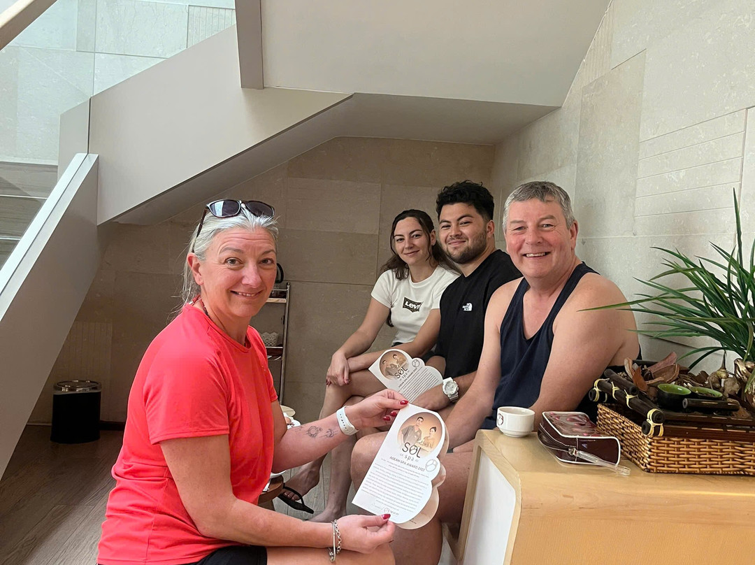 SOL SPA - Saigon Liberty Riverside-胡志明市必去景点