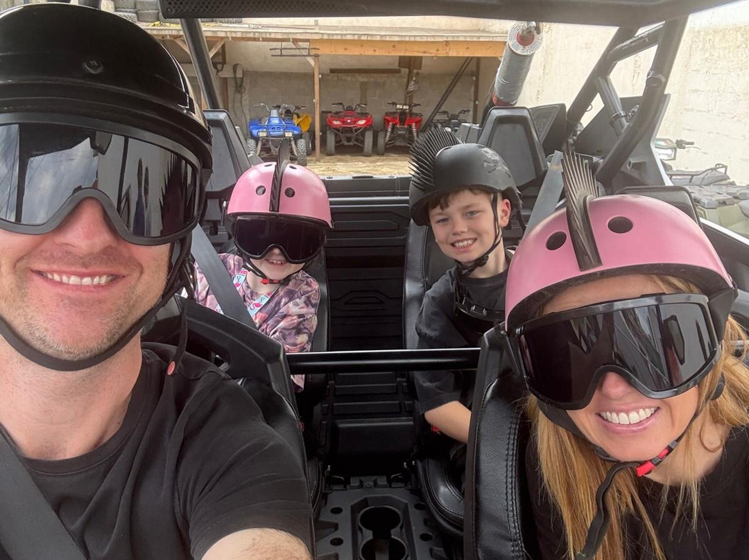 Atv Ensenada-恩塞纳达必去景点