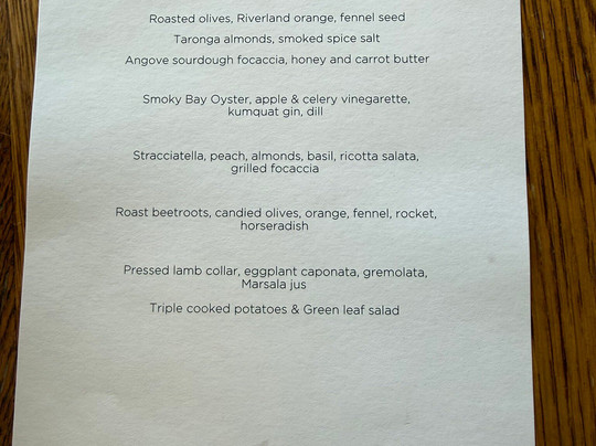 Angove McLaren Vale Cellar Door-麦克拉伦谷必去景点