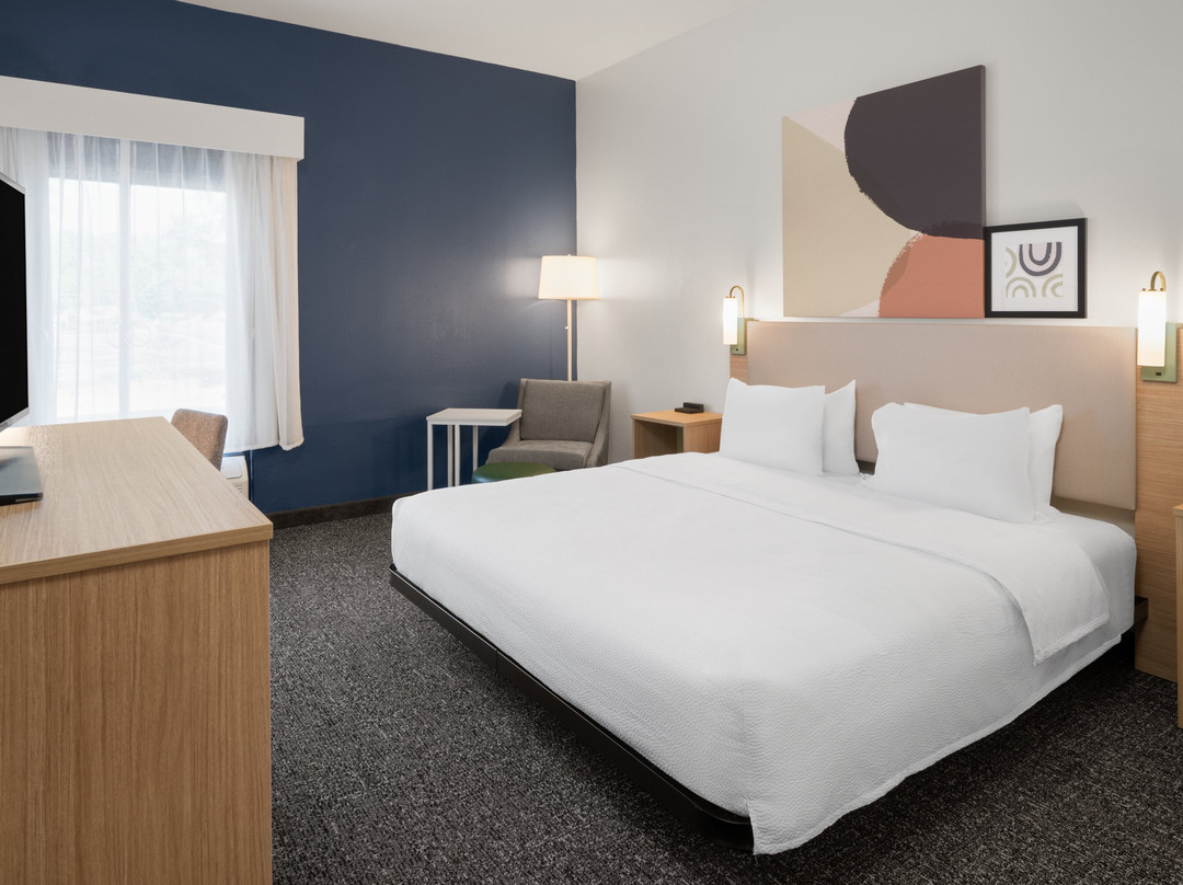 Moulton酒店住宿-Spark by Hilton Decatur