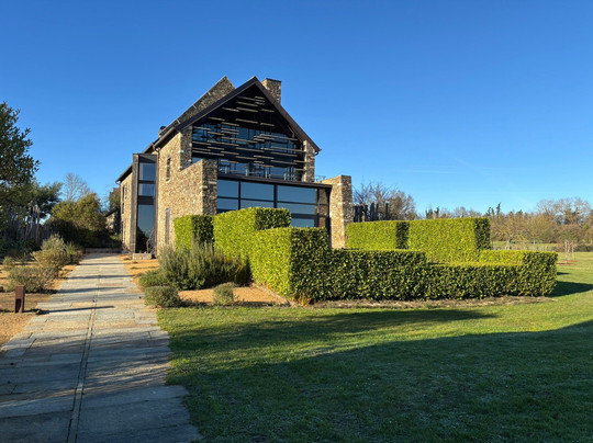 Les Maisons de Bricourt主图