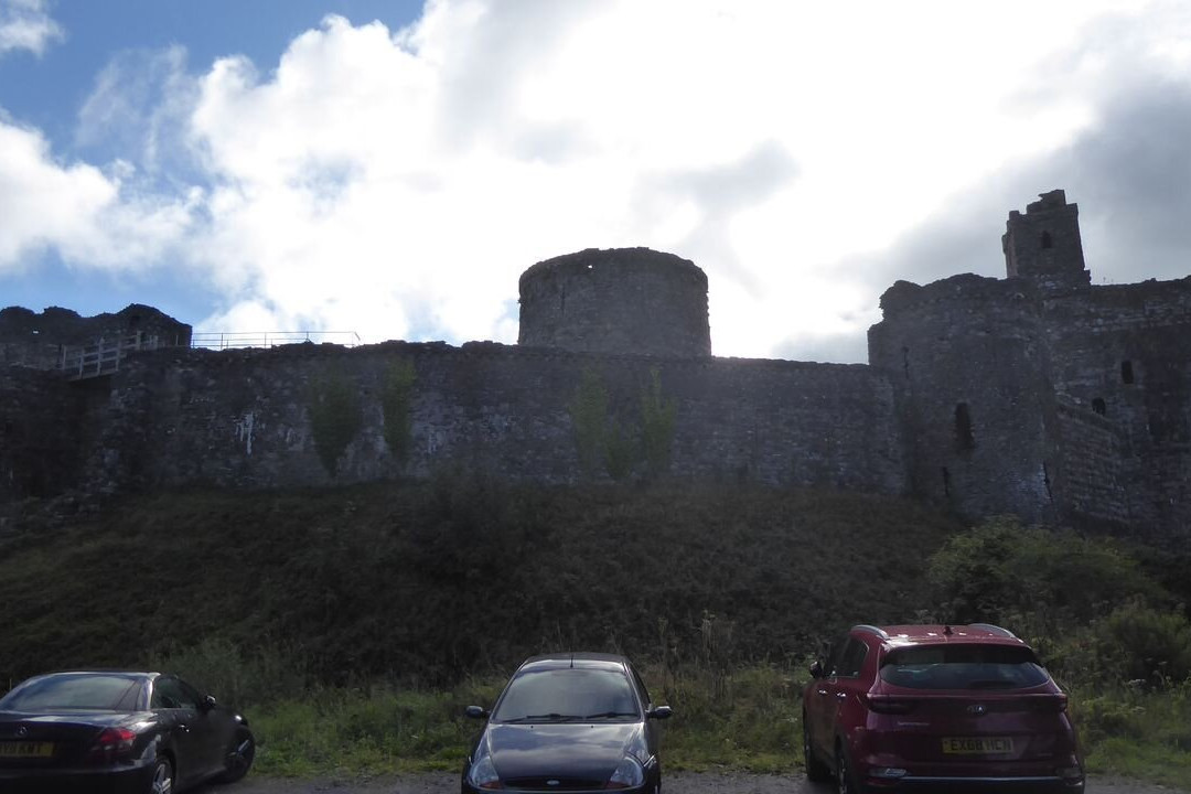 Kidwelly Castle-Kidwelly必去景点