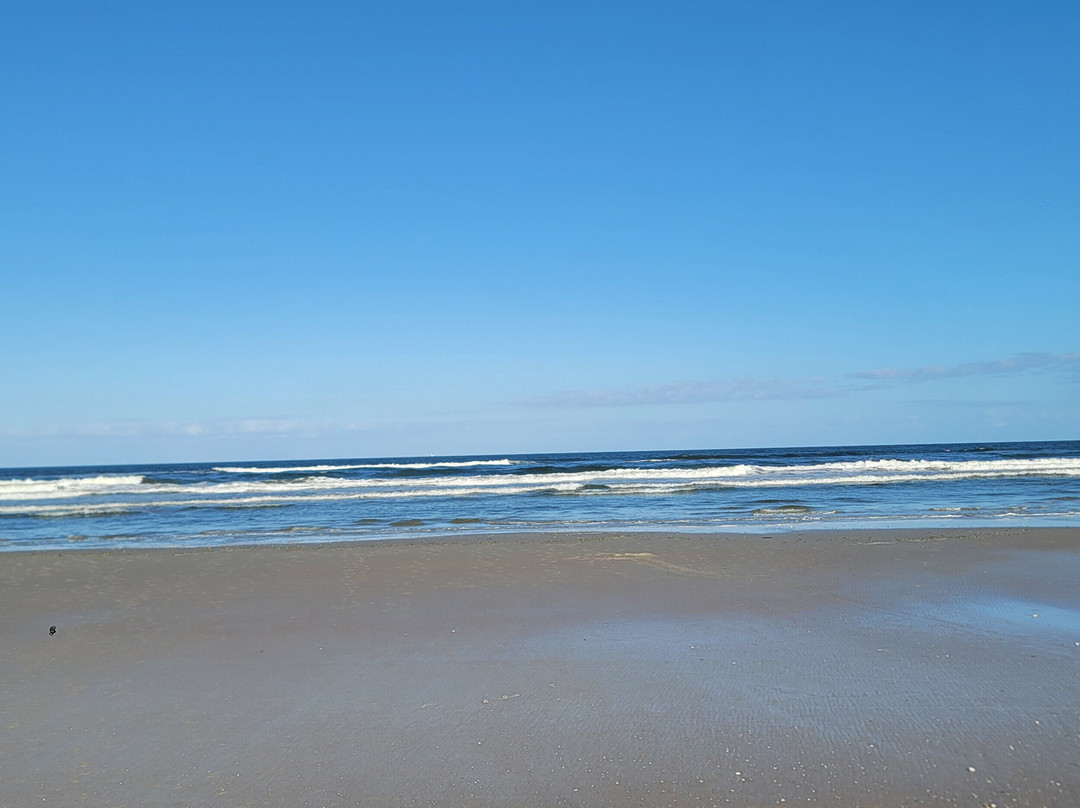 New Smyrna Town Beach-新士麦那海滩必去景点