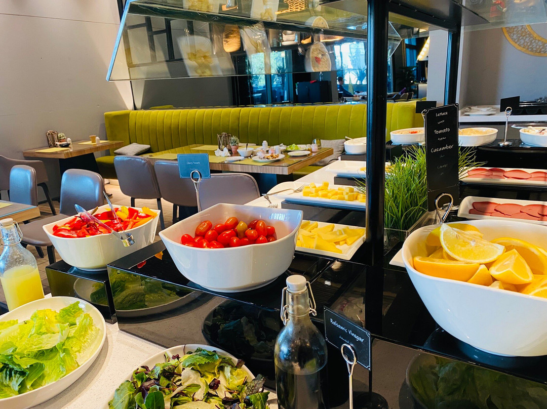 Centro Mada Amman主图