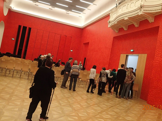 Divadlo Reduta-布尔诺必去景点