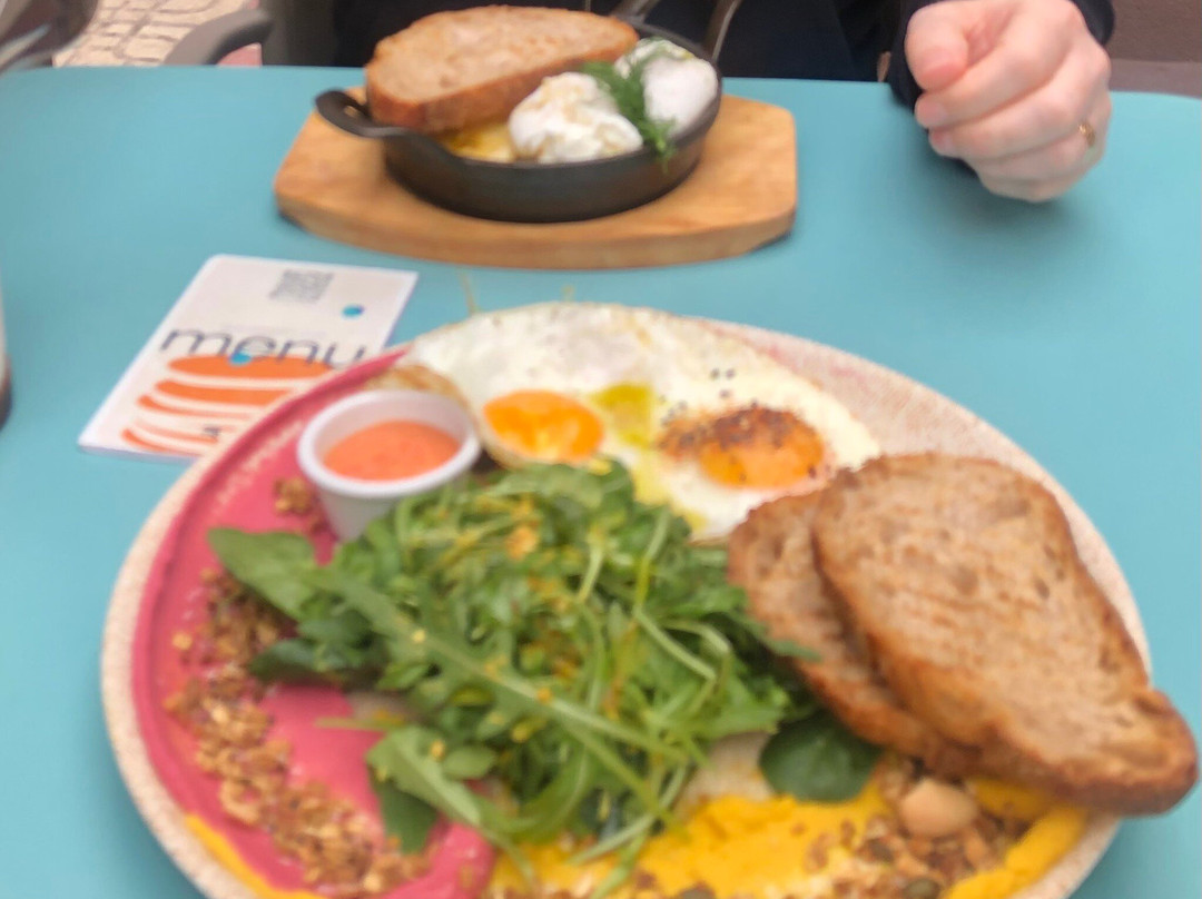 Eatmytrip Specialty Coffee & Brunch Alicante