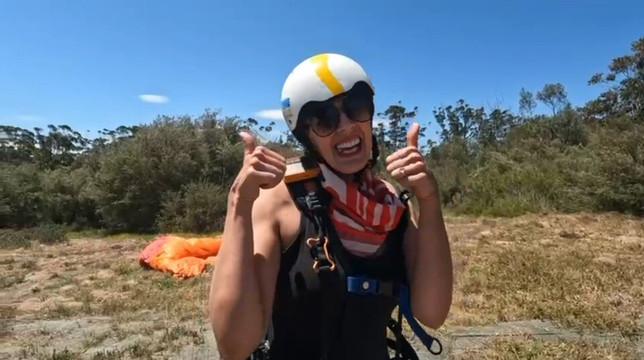 FlyTime Paragliding South Africa-Sedgefield必去景点