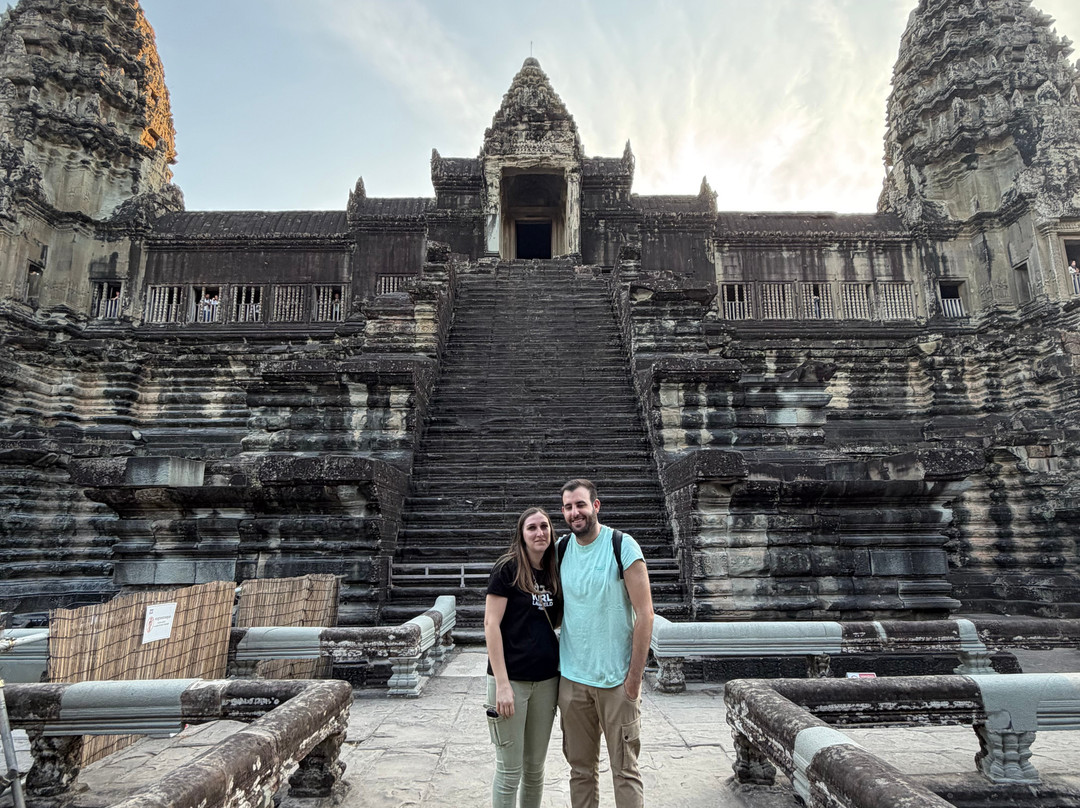 Angkor en Espanol-暹粒必去景点