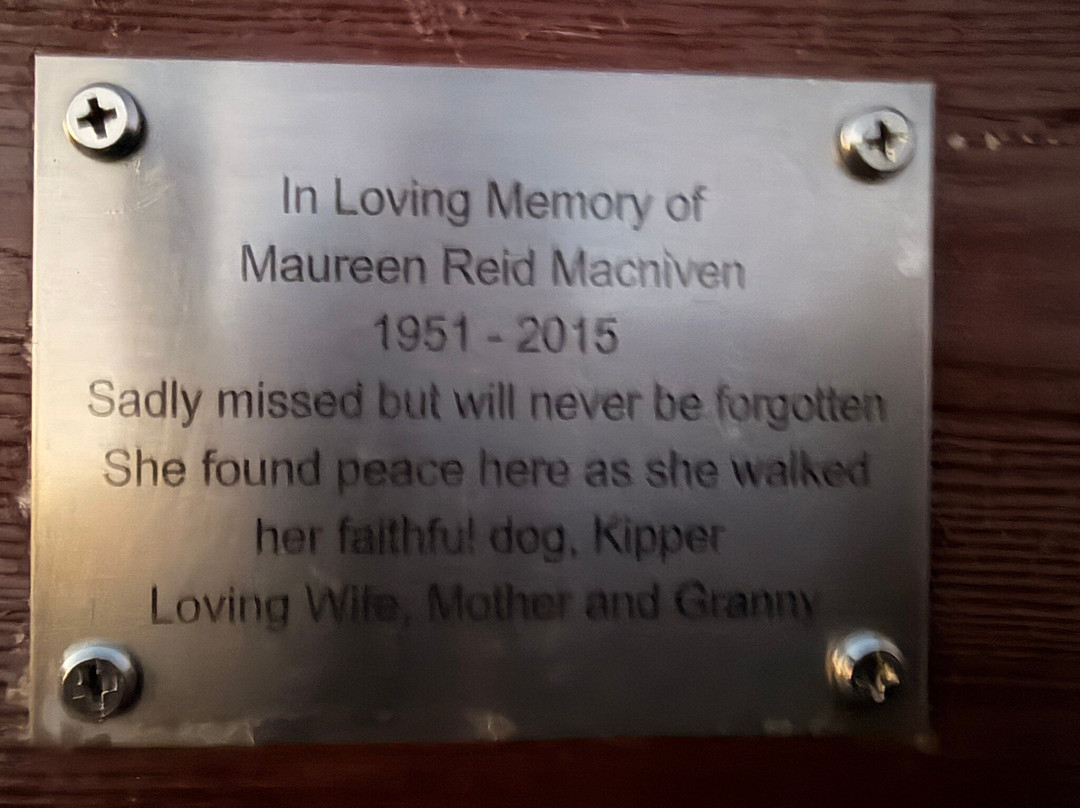 James Hamilton Heritage Park-东基尔布赖德必去景点