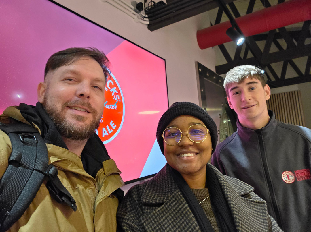 Smithwick's Experience-基尔肯尼必去景点